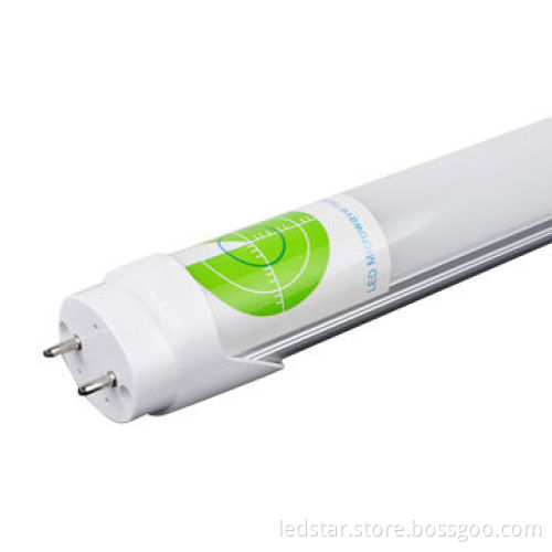 T8 2835 SMD 0.6m 9W 873lm LED Tube with CE and TUV Marks, 2,800-6,500K Color Temperature